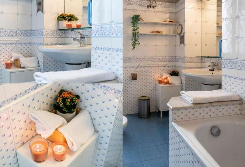 آپارتمان 3 خوابه, Family Apartments Rinascimento Palace