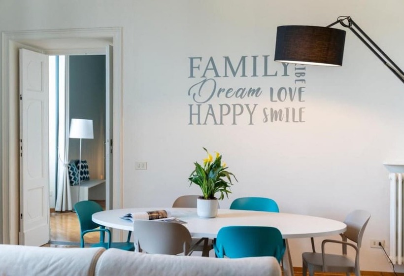 آپارتمان 3 خوابه, Family Apartments Rinascimento Palace