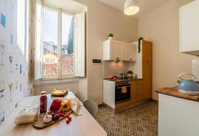 آپارتمان 3 خوابه, Family Apartments Rinascimento Palace