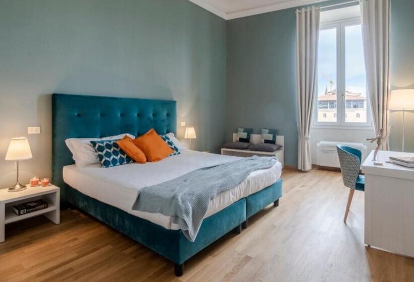 آپارتمان 3 خوابه, Family Apartments Rinascimento Palace