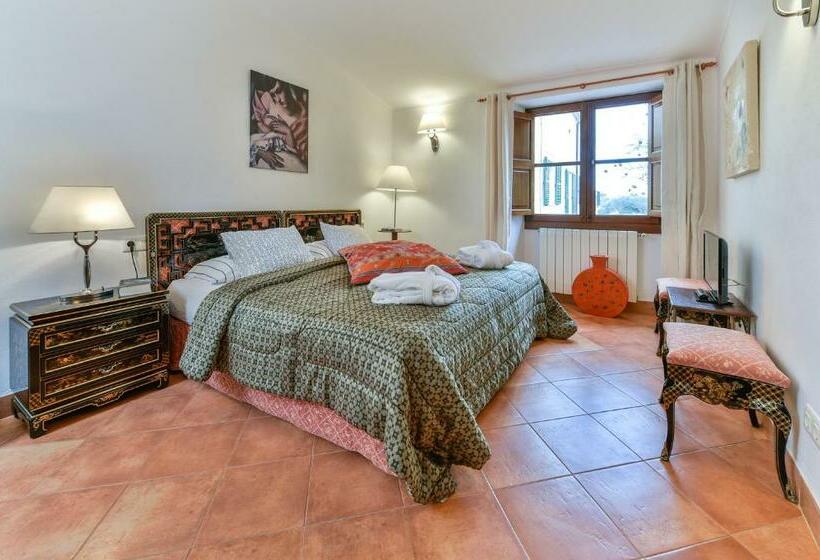 اتاق استاندارد, Agroturismo Fincahotel Es Llobets   Adults Only