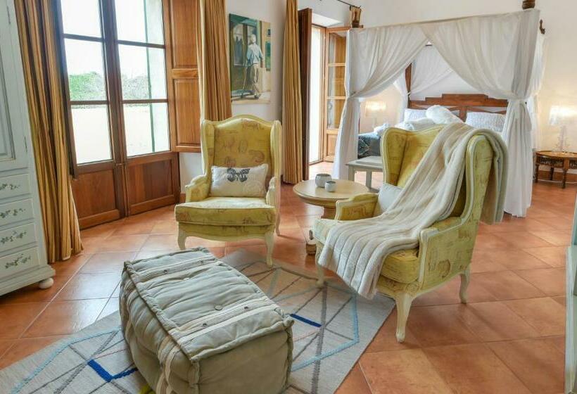 سوییت, Agroturismo Fincahotel Es Llobets   Adults Only
