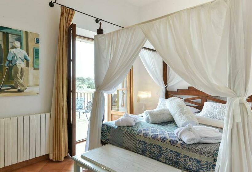سوییت, Agroturismo Fincahotel Es Llobets   Adults Only