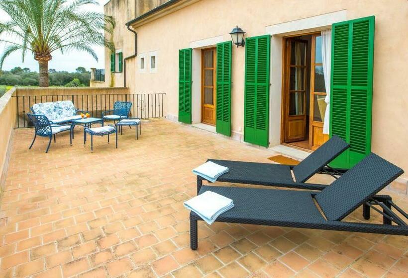 سوییت, Agroturismo Fincahotel Es Llobets   Adults Only