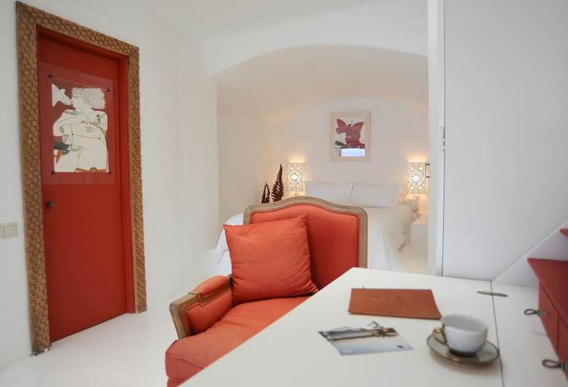 Deluxe Suite Sea View, Aigis Suites