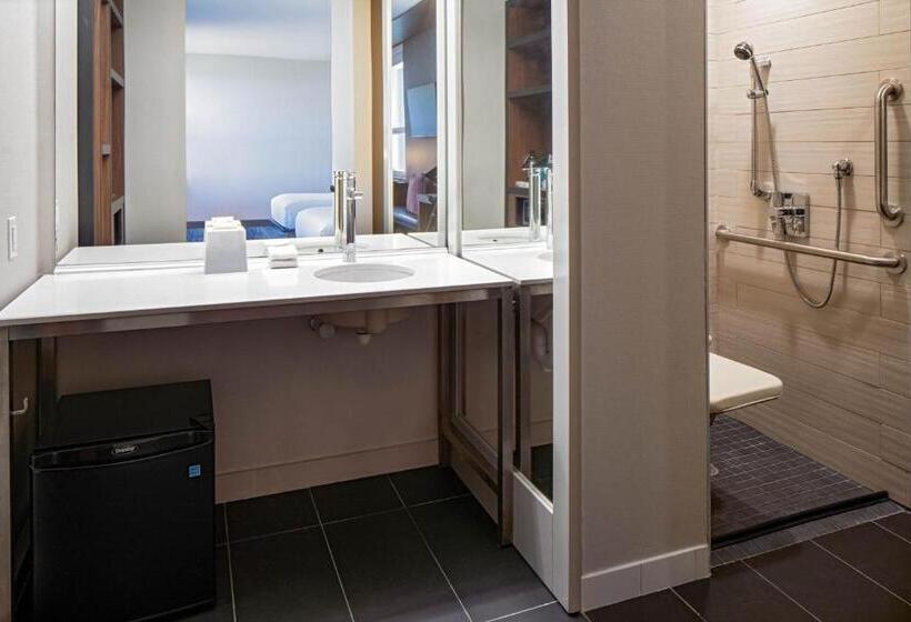 スタンダードルーム, Aloft Santa Clara   San Jose North