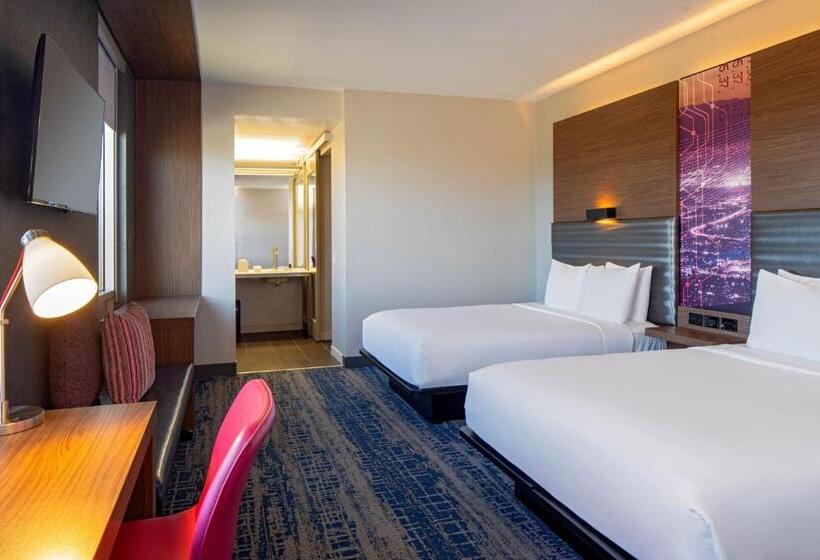 スタンダードルーム, Aloft Santa Clara   San Jose North