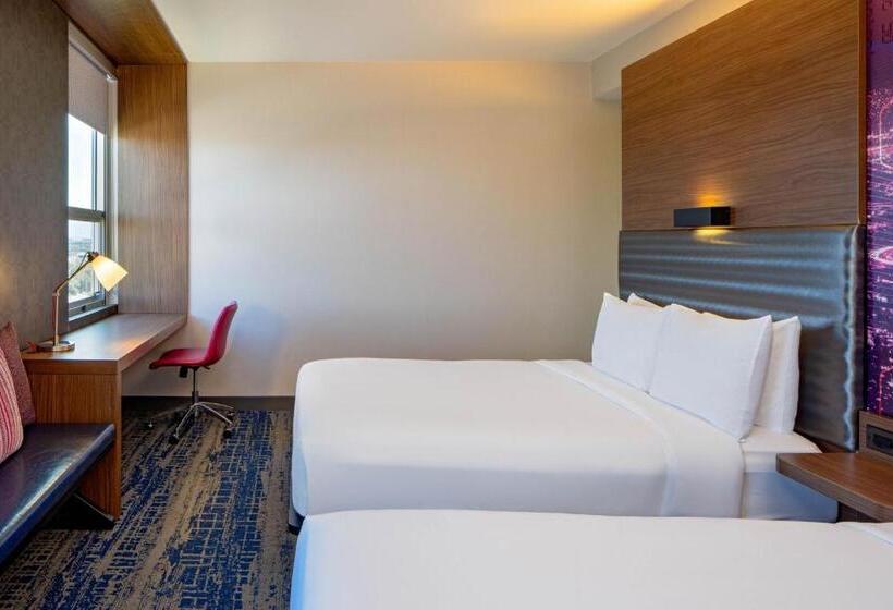スタンダードルーム, Aloft Santa Clara   San Jose North