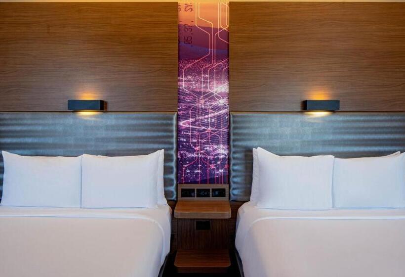 スタンダードルーム, Aloft Santa Clara   San Jose North
