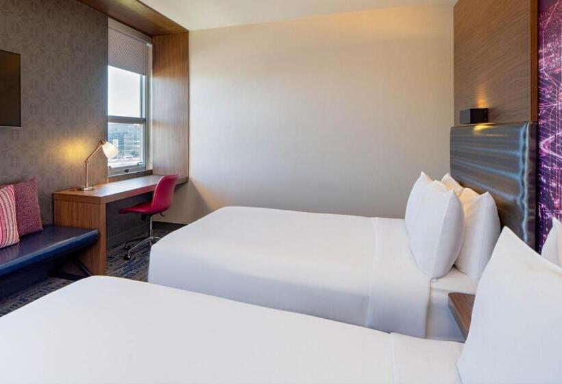 スタンダードルーム, Aloft Santa Clara   San Jose North