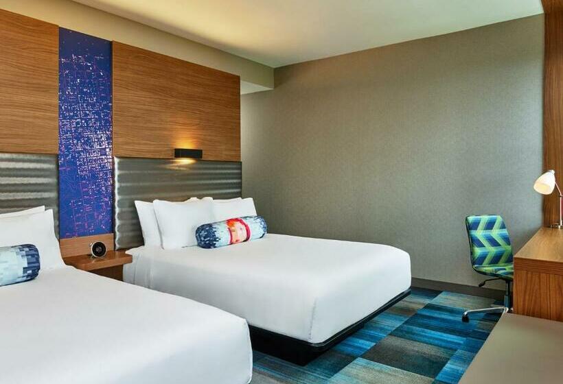 スタンダードルーム, Aloft Santa Clara   San Jose North