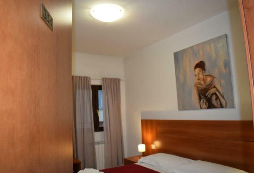 Standard Single Room, Dalmazia