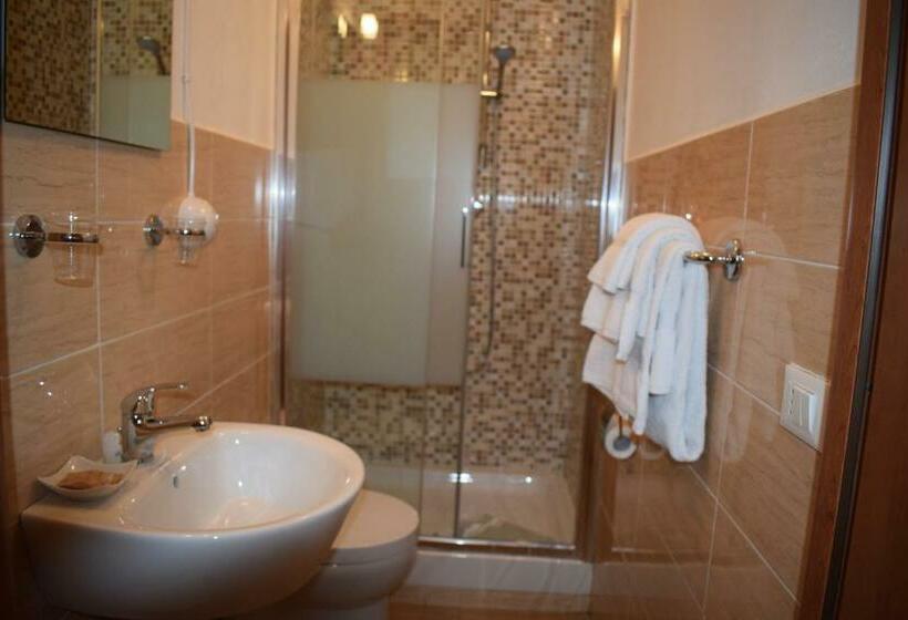 Standard Single Room, Dalmazia