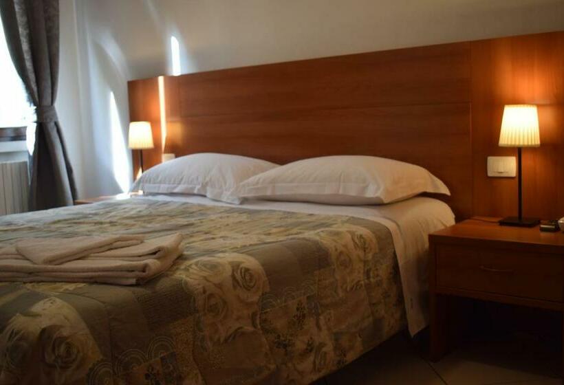 Standard Single Room, Dalmazia