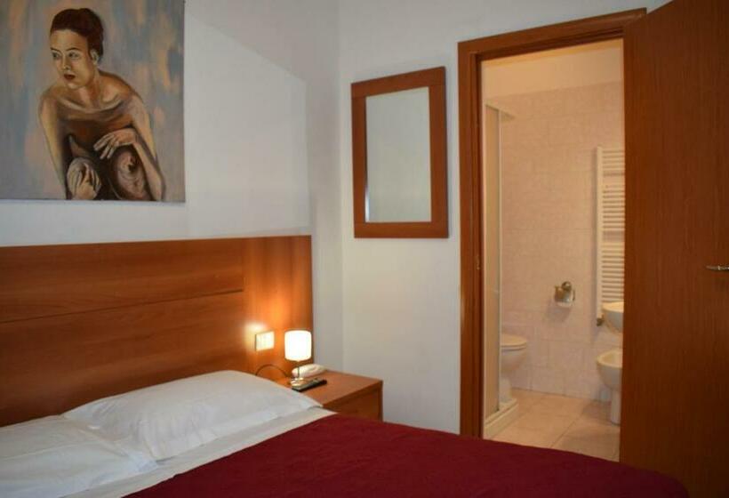 Standard Single Room, Dalmazia