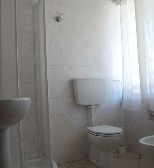 Standard Single Room, Dalmazia