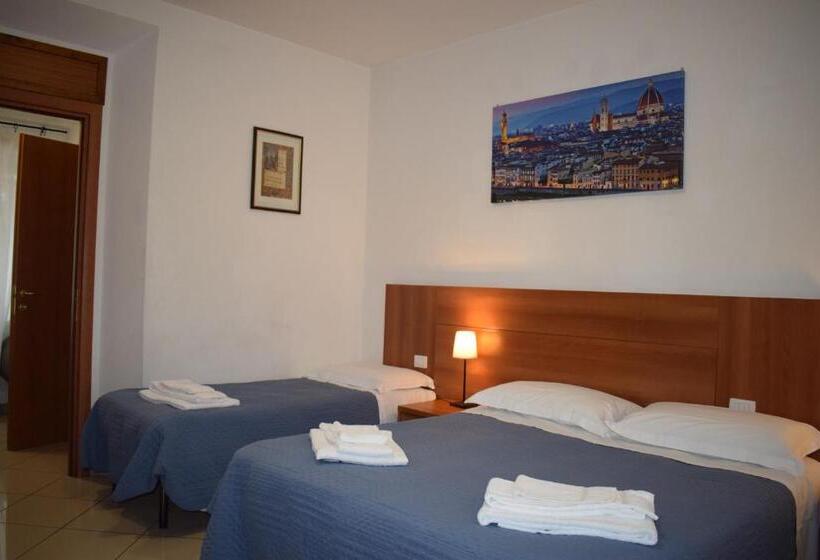 Standard Triple Room, Dalmazia