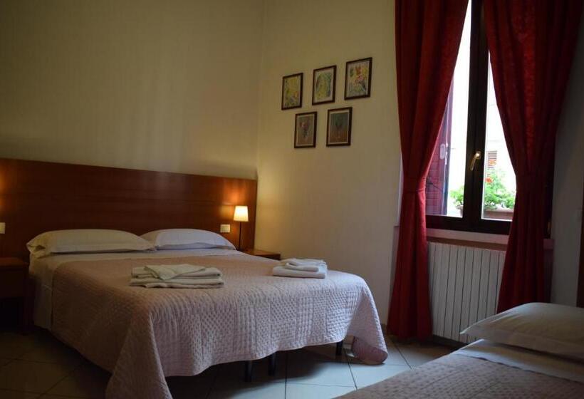 Standard Triple Room, Dalmazia