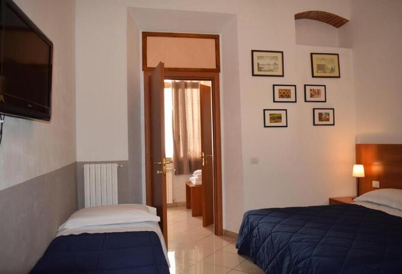 Standard Triple Room, Dalmazia