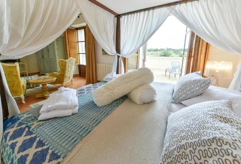 سوییت, Agroturismo Fincahotel Es Llobets   Adults Only