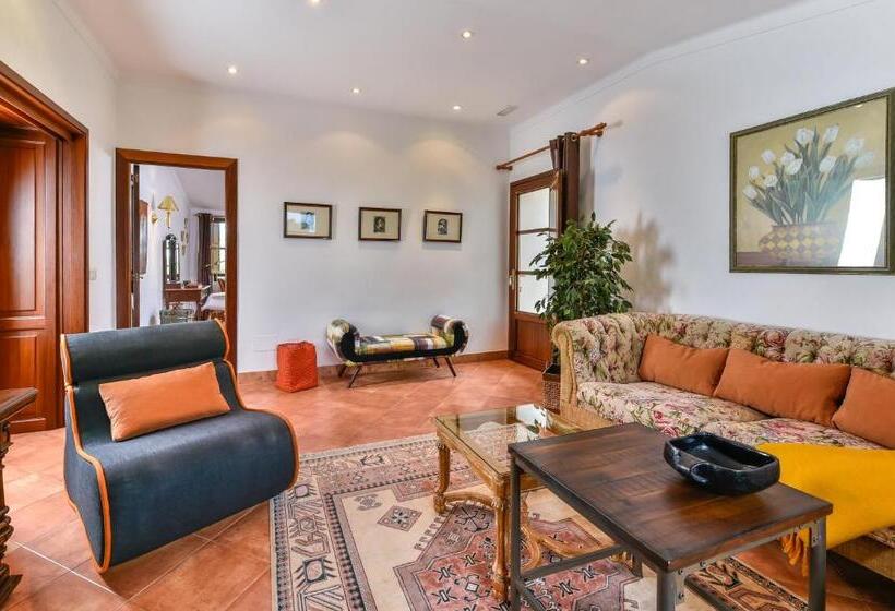 اتاق لوکس با تراس, Agroturismo Fincahotel Es Llobets   Adults Only