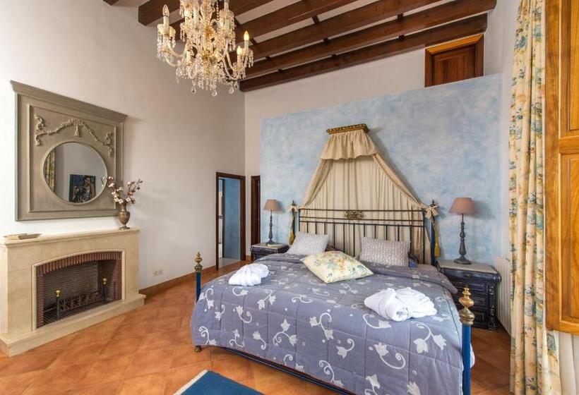 اتاق لوکس, Agroturismo Fincahotel Es Llobets   Adults Only