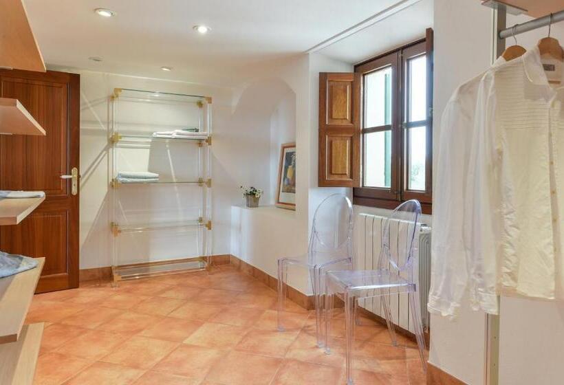 اتاق لوکس, Agroturismo Fincahotel Es Llobets   Adults Only