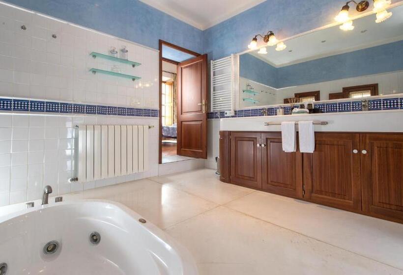اتاق لوکس, Agroturismo Fincahotel Es Llobets   Adults Only