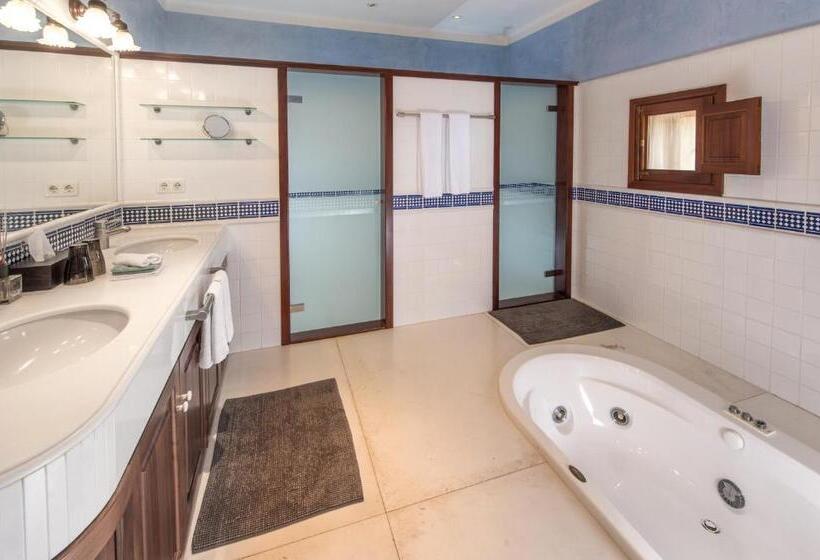 اتاق لوکس, Agroturismo Fincahotel Es Llobets   Adults Only