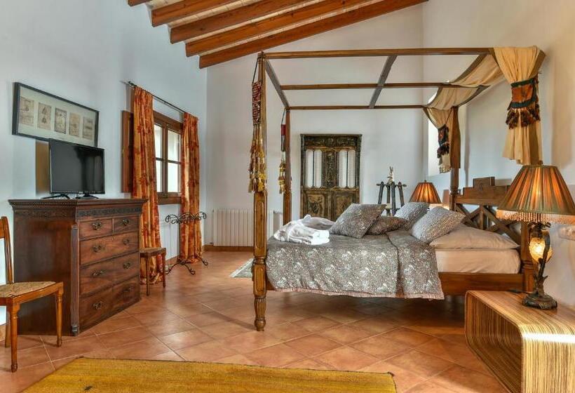سوییت اجرایی, Agroturismo Fincahotel Es Llobets   Adults Only