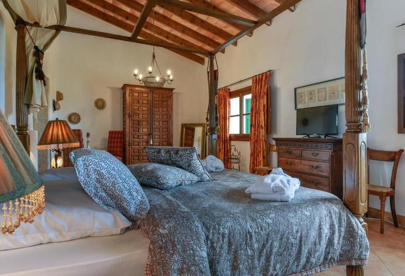 سوییت اجرایی, Agroturismo Fincahotel Es Llobets   Adults Only