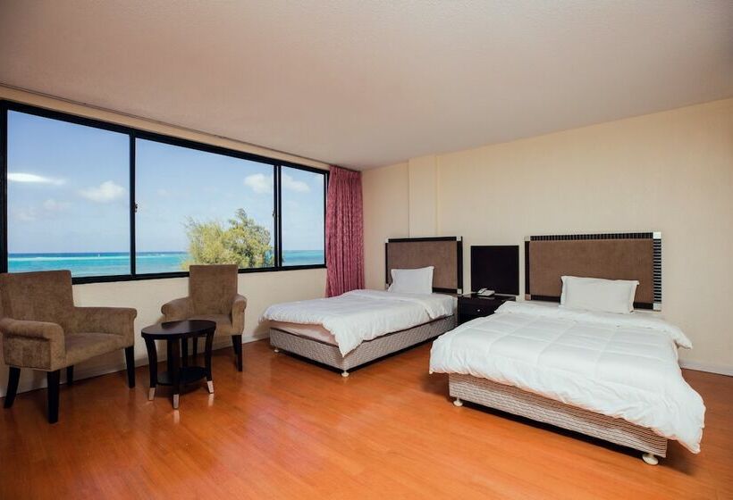 اتاق استاندارد با چشم‌انداز دریا, Gold Beach