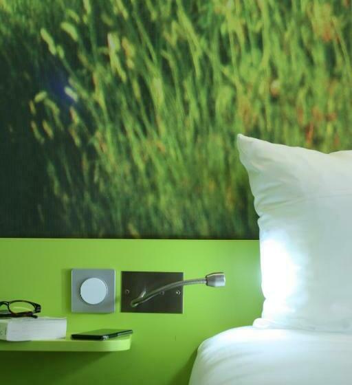 اتاق استاندارد, Ibis Styles Toulouse Labège