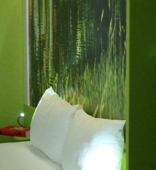 اتاق استاندارد, Ibis Styles Toulouse Labège