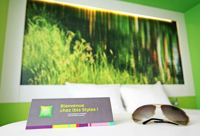 اتاق استاندارد, Ibis Styles Toulouse Labège