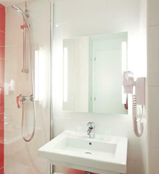 اتاق استاندارد, Ibis Styles Toulouse Labège