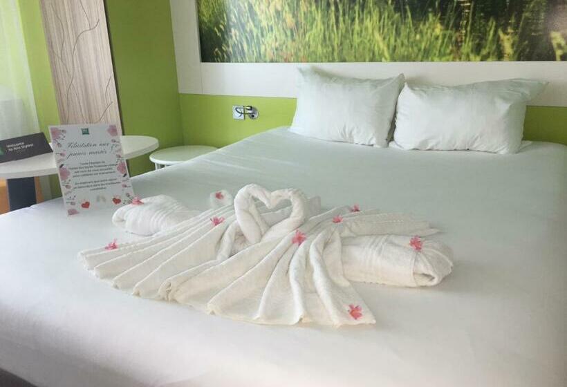 اتاق استاندارد, Ibis Styles Toulouse Labège