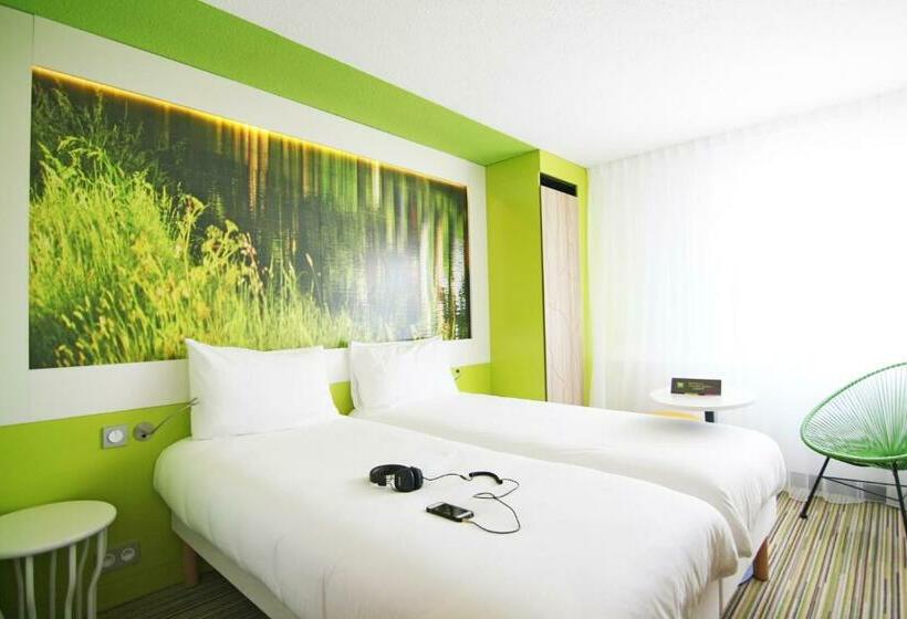 اتاق استاندارد, Ibis Styles Toulouse Labège