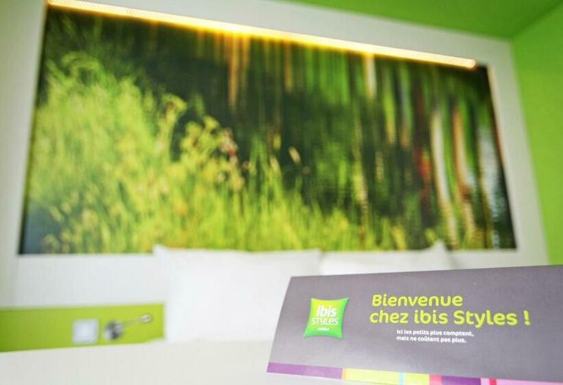 اتاق استاندارد, Ibis Styles Toulouse Labège