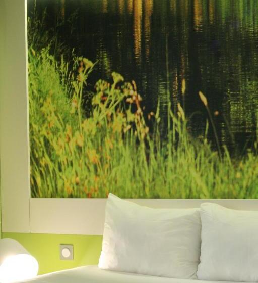 اتاق استاندارد اینتریور, Ibis Styles Toulouse Labège