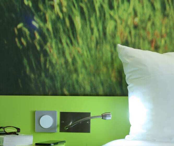 اتاق استاندارد, Ibis Styles Toulouse Labège