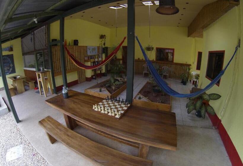 اتاق ساده سه‌ نفره, Indra Inn