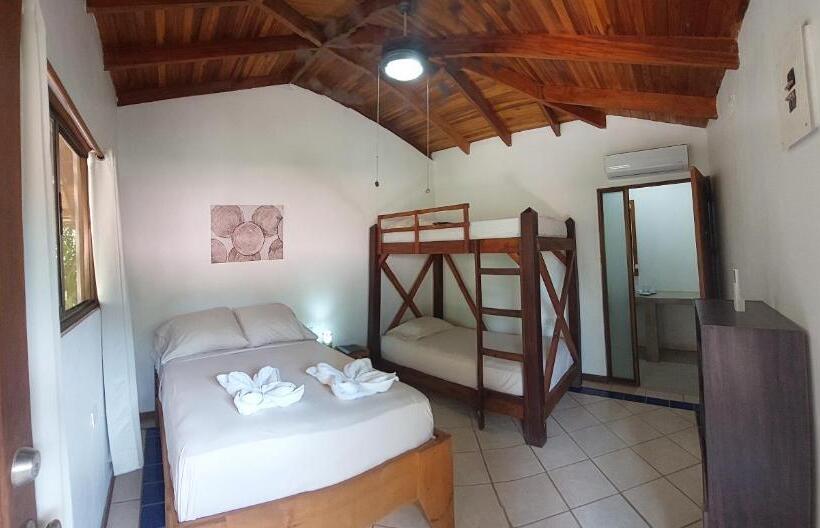اتاق ساده سه‌ نفره, Indra Inn
