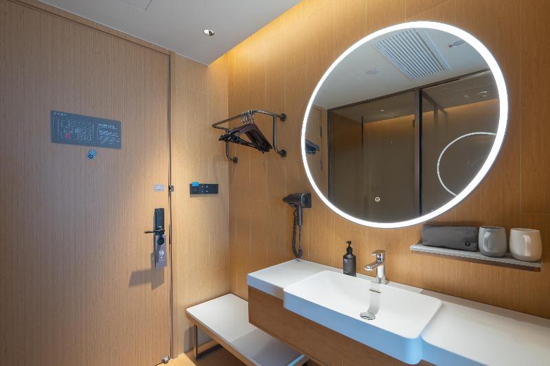 اتاق استاندارد, Ji Hotel Guangzhou Tianhe Sport Center