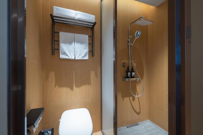 اتاق استاندارد, Ji Hotel Guangzhou Tianhe Sport Center