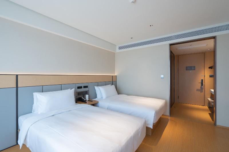 اتاق استاندارد, Ji Hotel Guangzhou Tianhe Sport Center