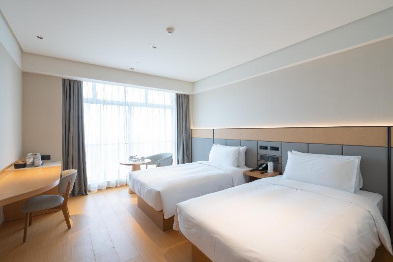 اتاق استاندارد, Ji Hotel Guangzhou Tianhe Sport Center