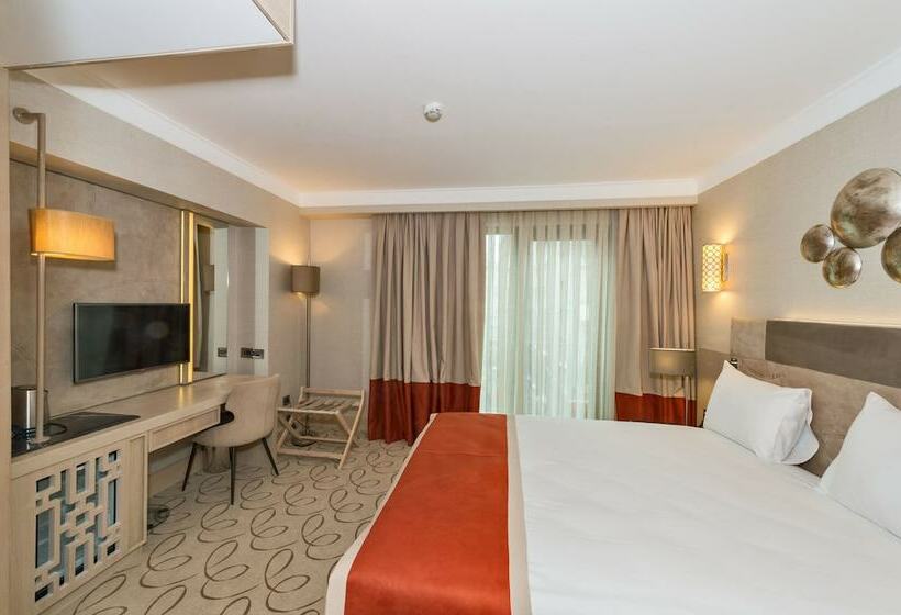 اتاق استاندارد, Mare Park Hotel & Spa