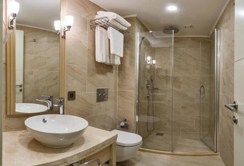 اتاق خانوادگی, Mare Park Hotel & Spa