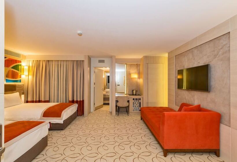 اتاق خانوادگی, Mare Park Hotel & Spa